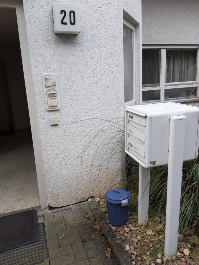 Gästezimmer Herrlesberg Tübingen Exterior foto